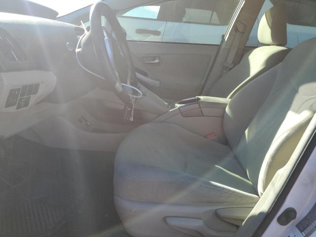 2012 TOYOTA PRIUS #3284881037