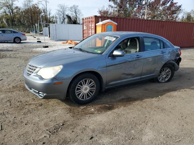 Global Auto Auctions: 2008 CHRYSLER SEBRING TO