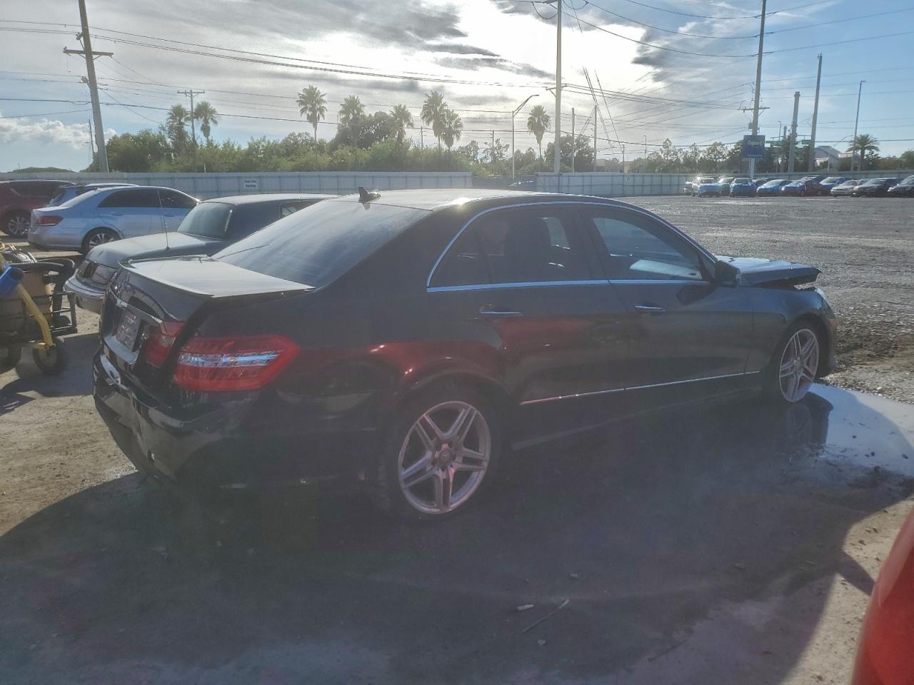 MERCEDES-BENZ E-CLASS 350