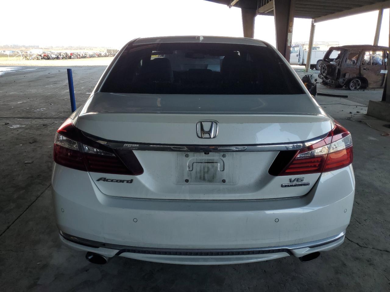 HONDA ACCORD TOURING