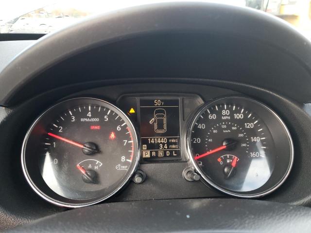 2011 NISSAN ROGUE S - JN8AS5MV4BW684038