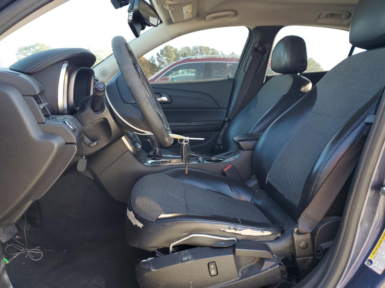 CHEVROLET MALIBU 1LT