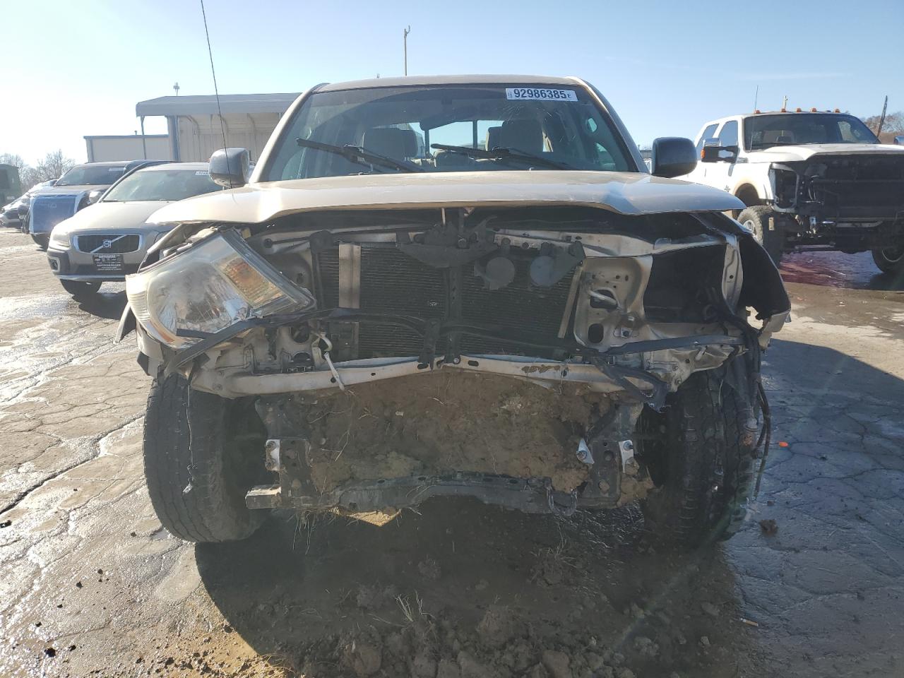 Lot #3302824978 2008 TOYOTA TACOMA DOU