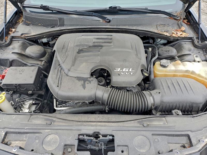 2017 CHRYSLER 300 S #3305407299