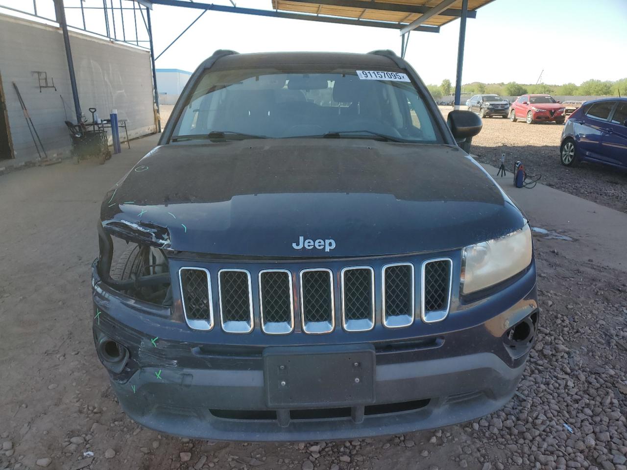 JEEP COMPASS SPORT