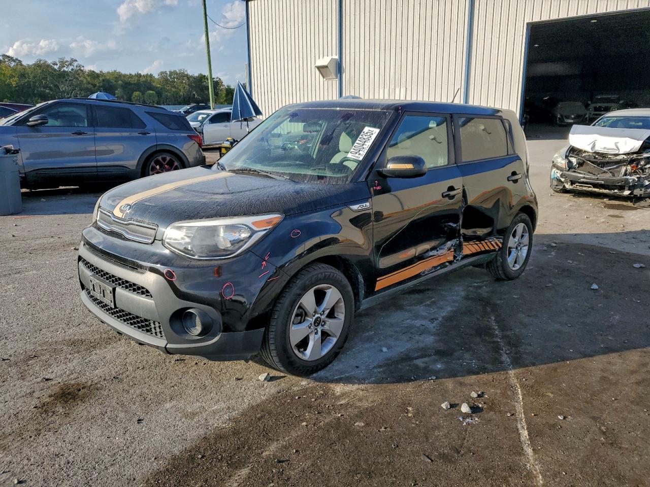 KIA SOUL