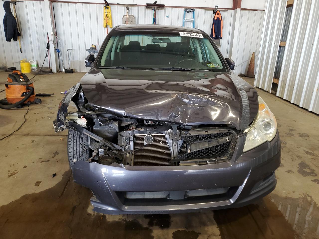 SUBARU LEGACY 2.5I PREMIUM