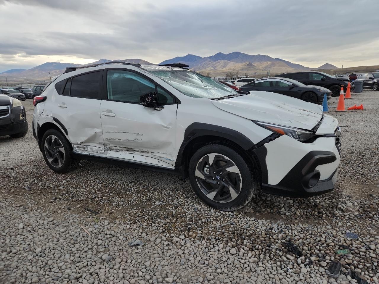 SUBARU CROSSTREK LIMITED