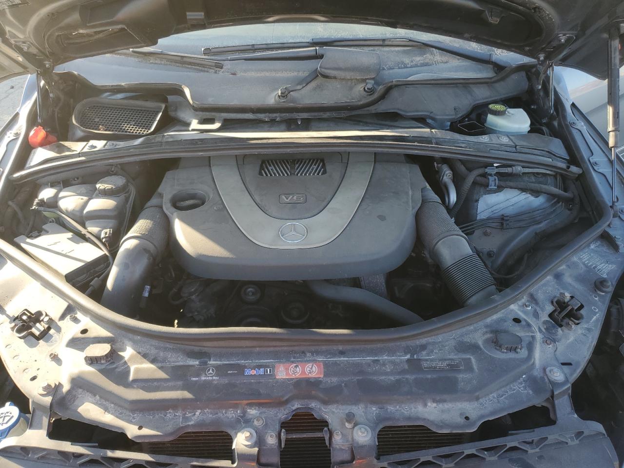 MERCEDES-BENZ R-CLASS 350 4MATIC