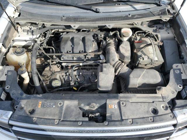 2016 FORD FLEX SEL #3286648343