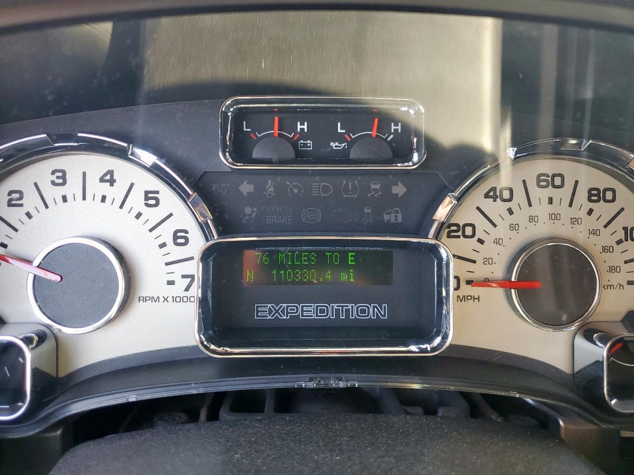 FORD EXPEDITION LIMITED