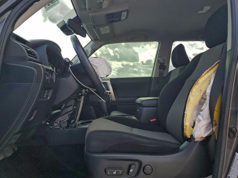 2023 TOYOTA 4RUNNER SR #3304505455