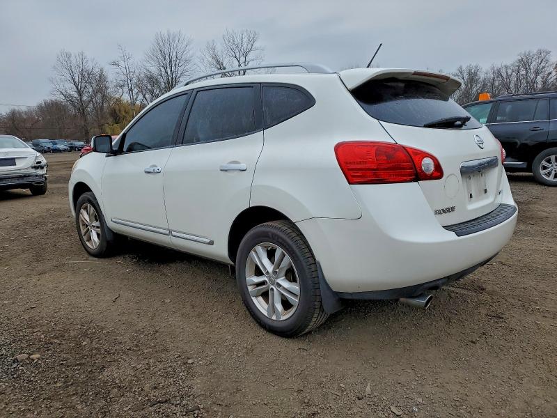 2012 NISSAN ROGUE S #3305301320