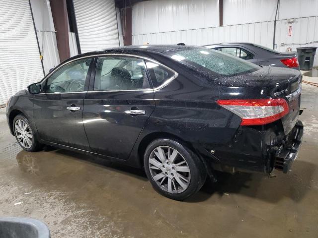 2015 NISSAN SENTRA S #3297966782
