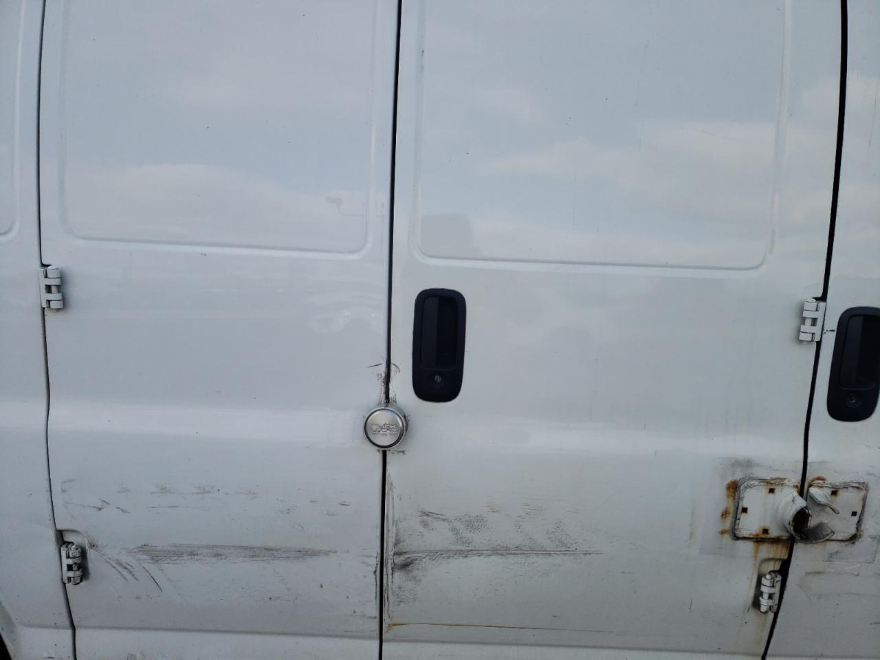 CHEVROLET EXPRESS G2