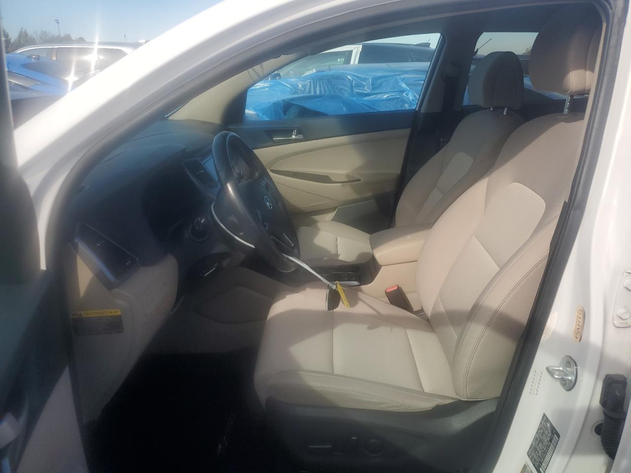 HYUNDAI TUCSON LIMITED