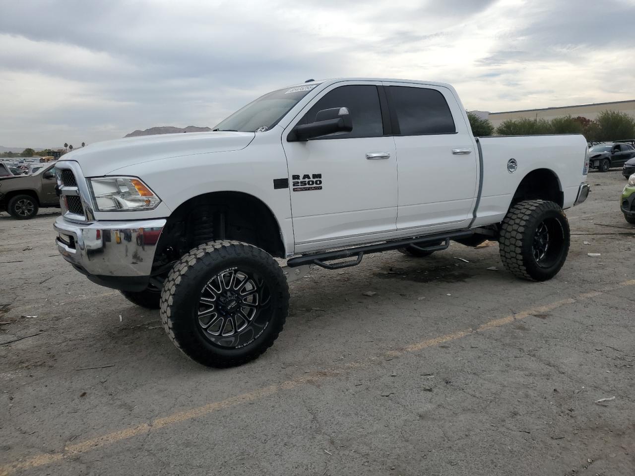 Lot #3303136781 2016 RAM 2500 SLT