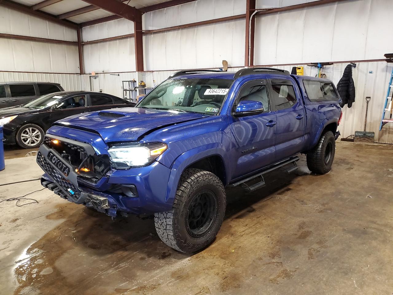 TOYOTA TACOMA DOUBLE CAB