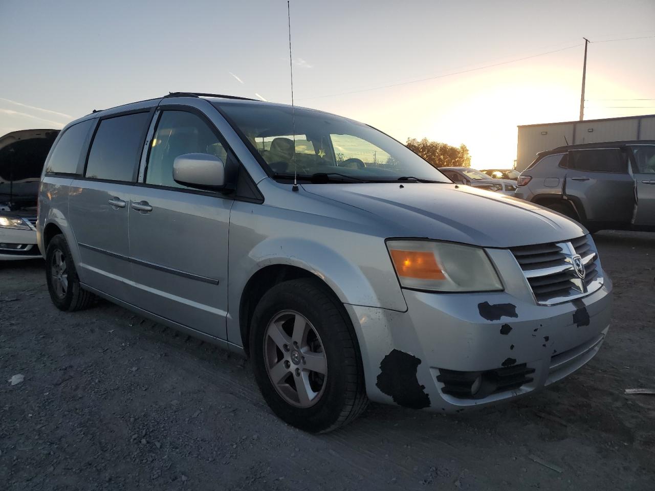 DODGE GRAND CARAVAN SXT