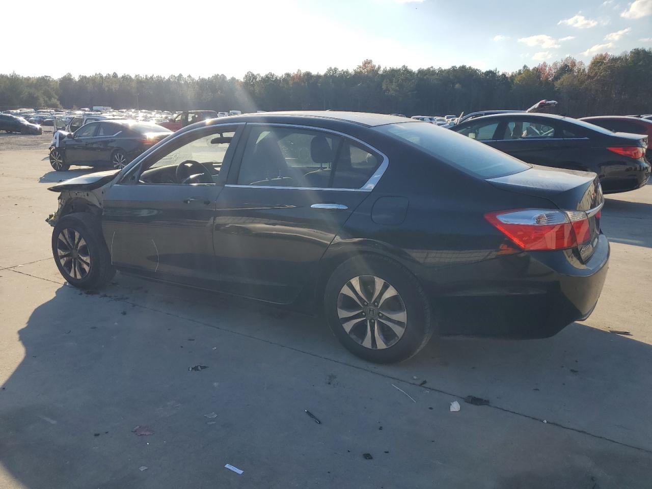 HONDA ACCORD LX