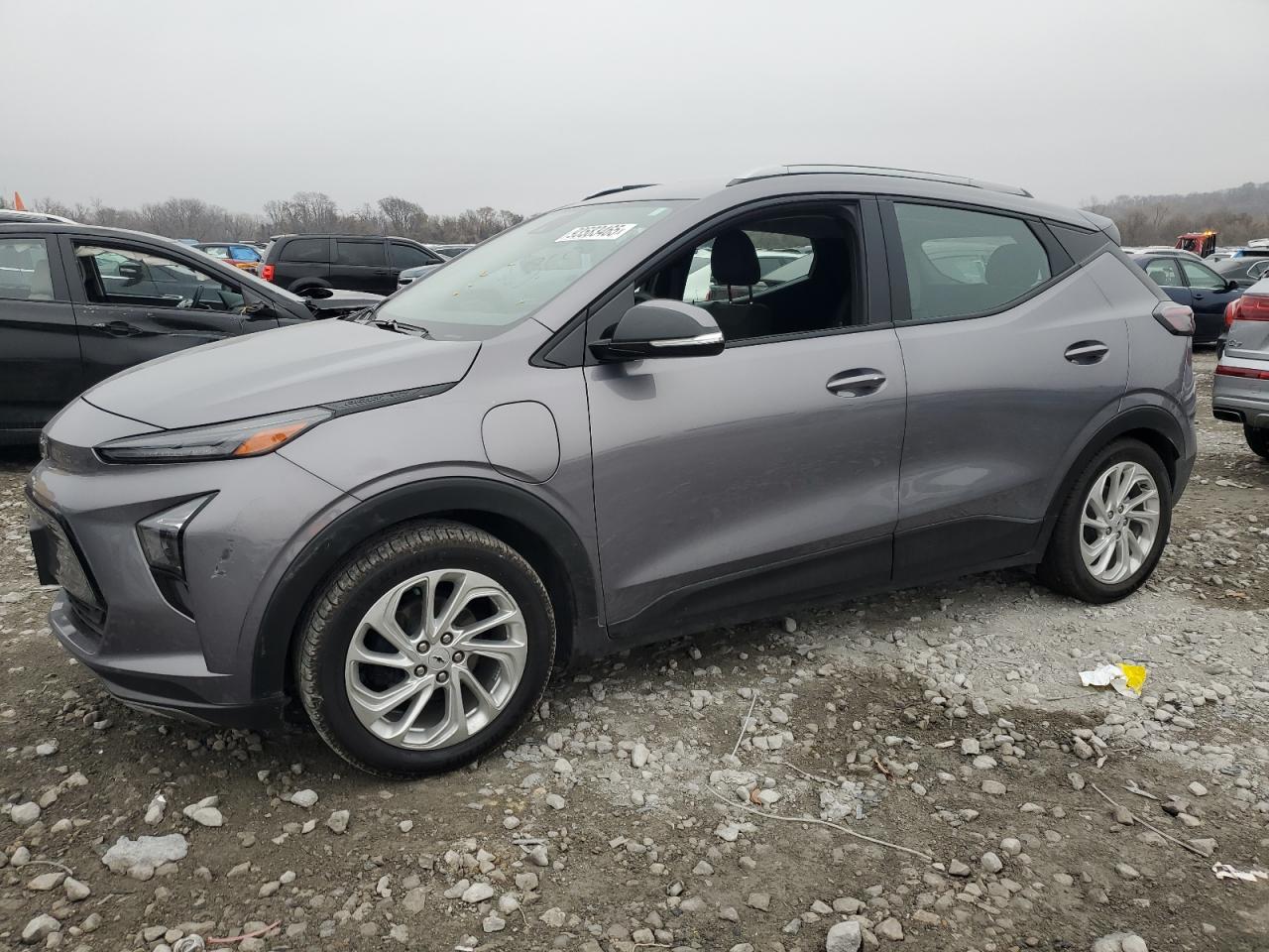 CHEVROLET BOLT EUV LT