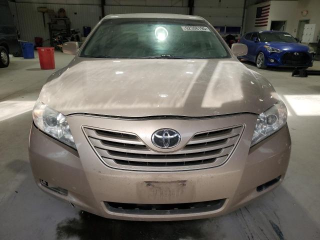 2007 TOYOTA CAMRY LE #3302864904