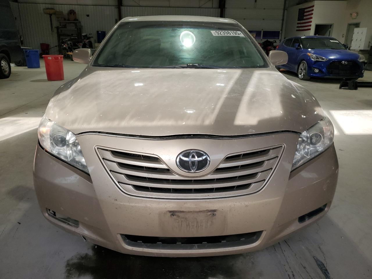Lot #3302864904 2007 TOYOTA CAMRY LE