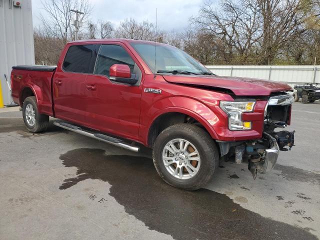 2016 FORD F150 SUPER #3292461682