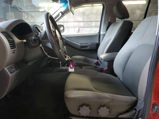 2014 NISSAN XTERRA X #3302759394