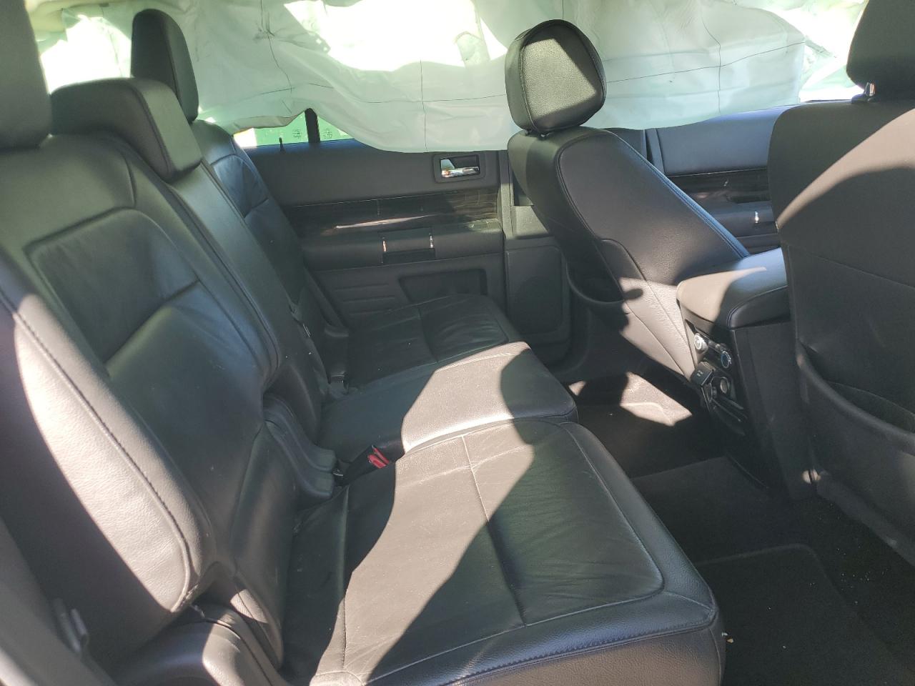 Lot #3302822918 2019 FORD FLEX SEL