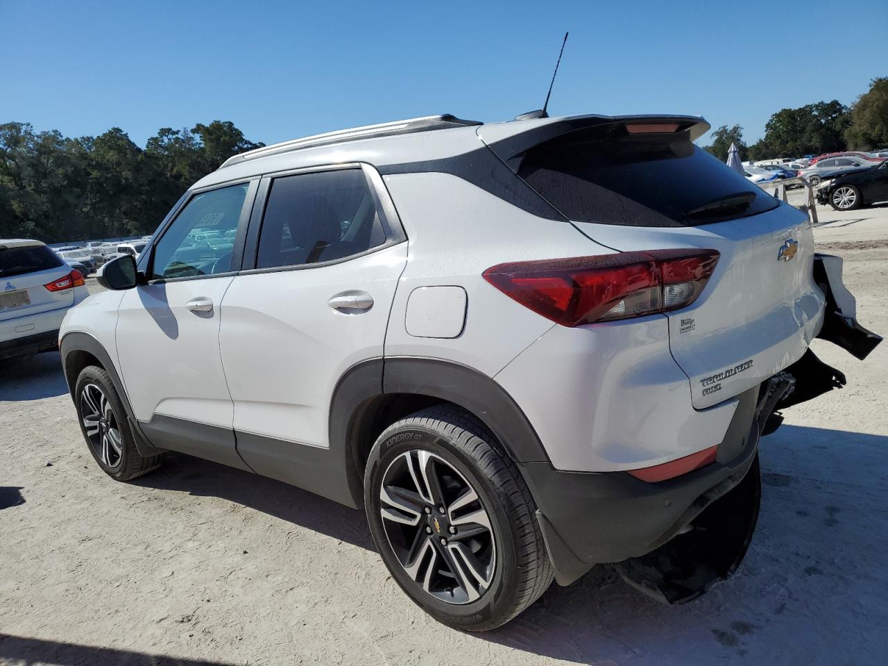 CHEVROLET TRAILBLAZER LT