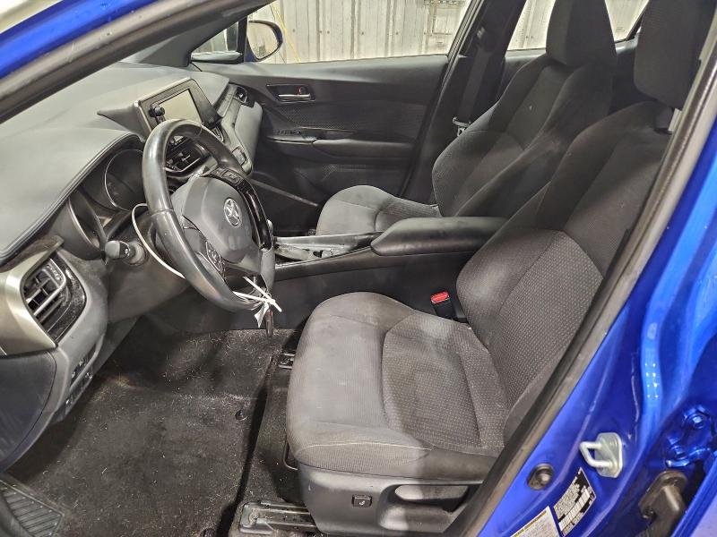 2018 TOYOTA C-HR XLE #3301868989