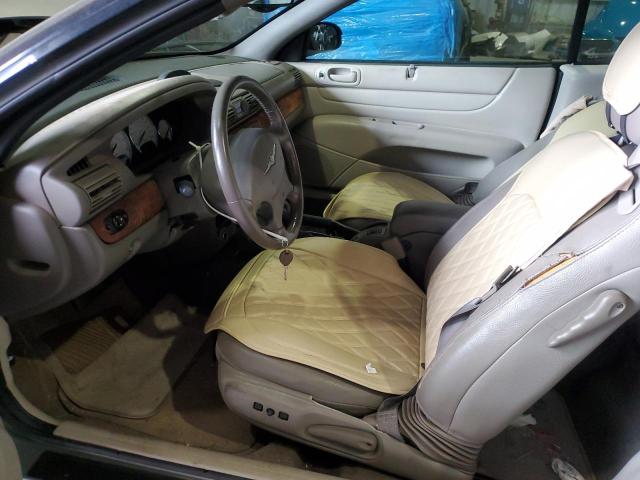 2006 CHRYSLER SEBRING TO #3297957781