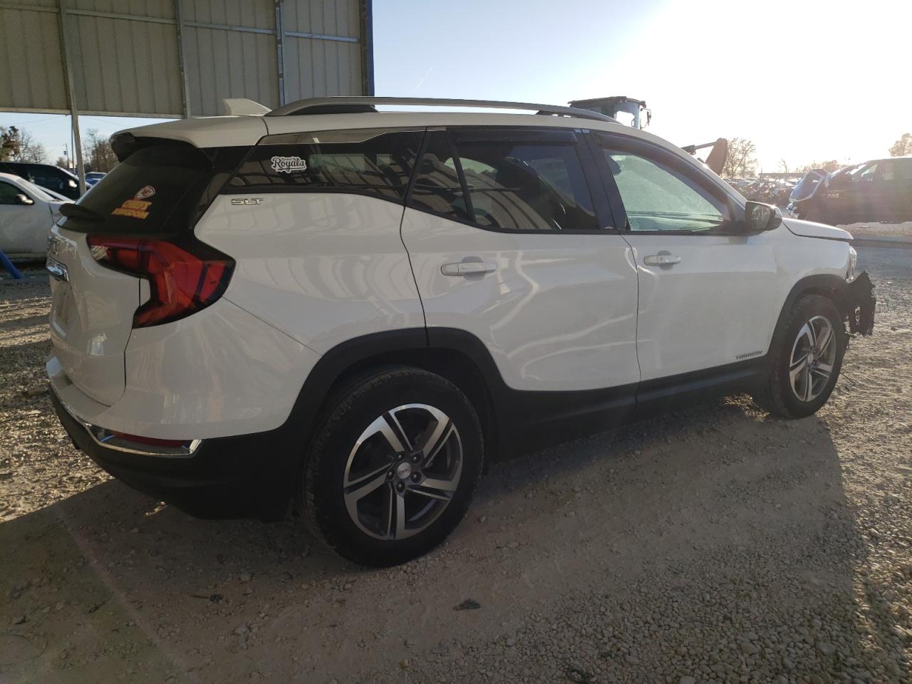 GMC TERRAIN SLT