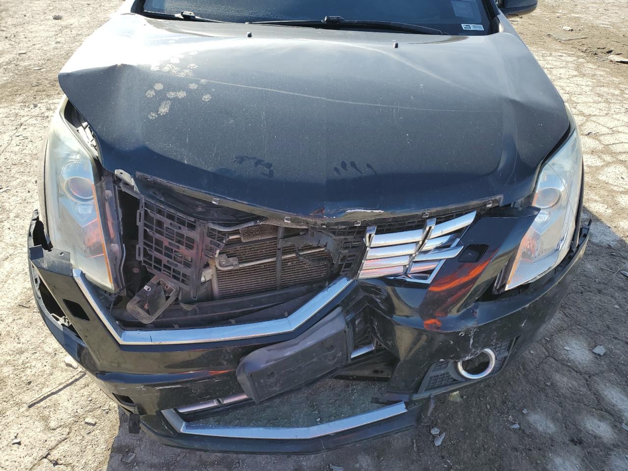 CADILLAC SRX PREMIUM COLLECTION