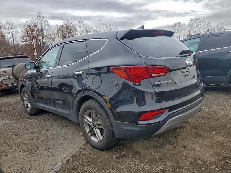 2017 HYUNDAI SANTA FE S #3297013367