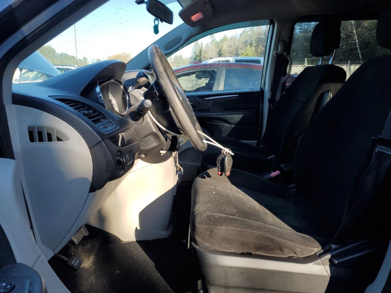 DODGE GRAND CARAVAN SE