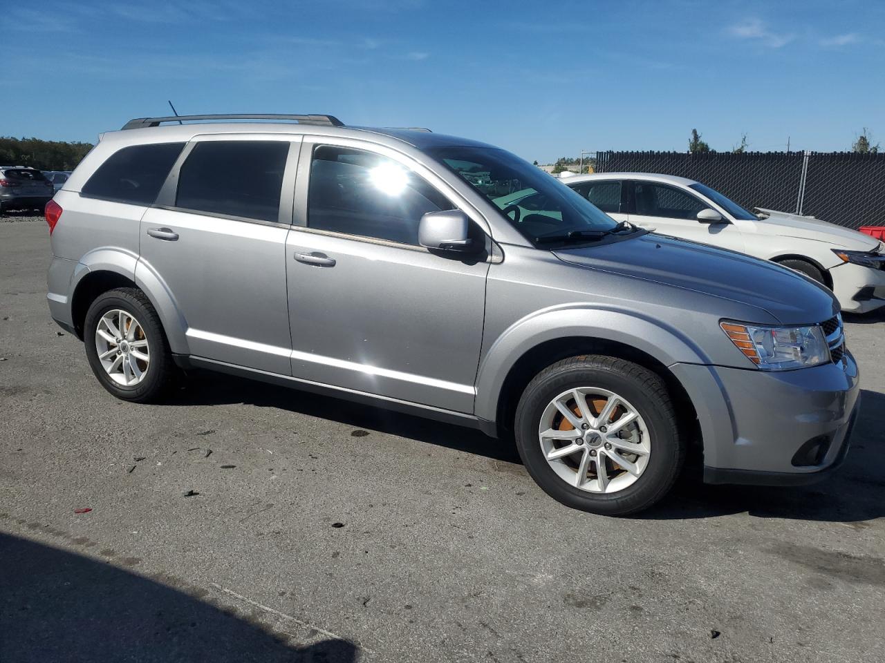 DODGE JOURNEY SXT