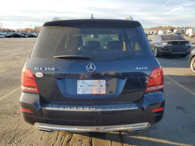 2014 MERCEDES-BENZ GLK 350 4M #3298069129