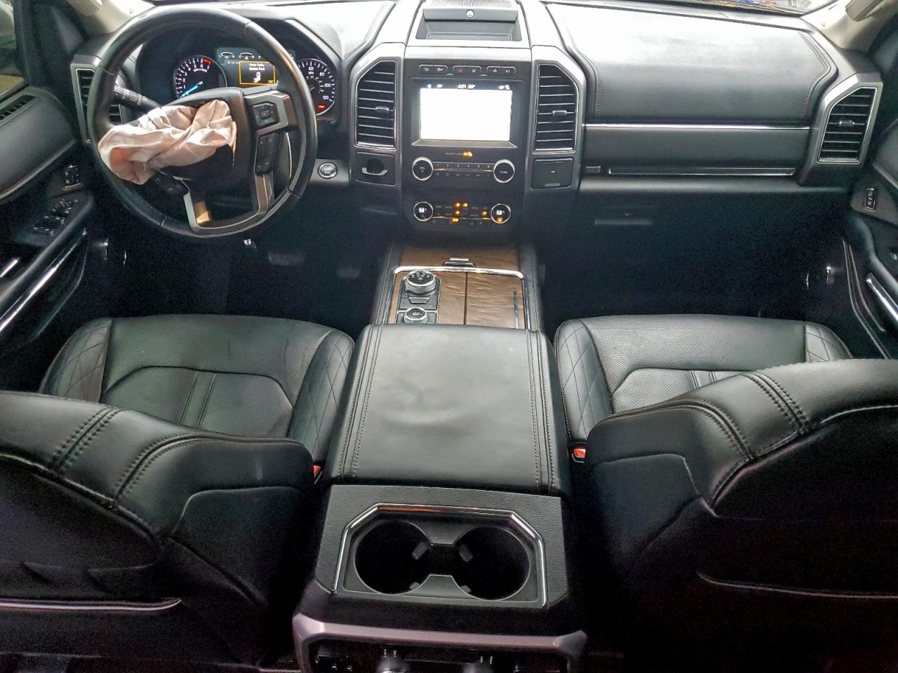 FORD EXPEDITION MAX PLATINUM