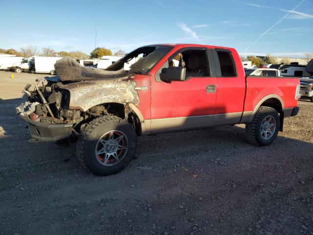 Global Auto Auctions: 2005 FORD F150
