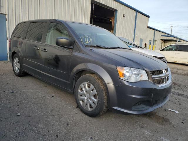 2017 DODGE GRAND CARAVAN SE 2C4RDGBG1HR735473