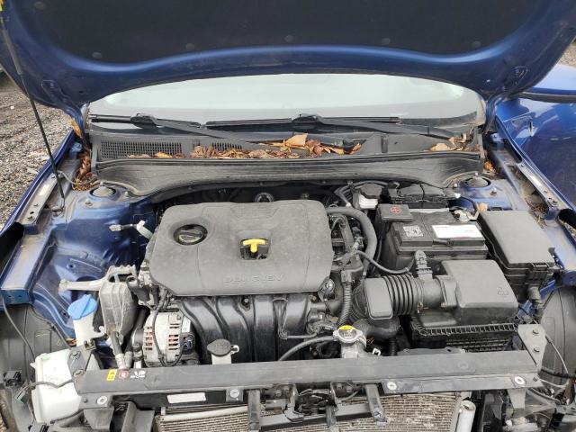 2019 KIA FORTE FE #3309627063