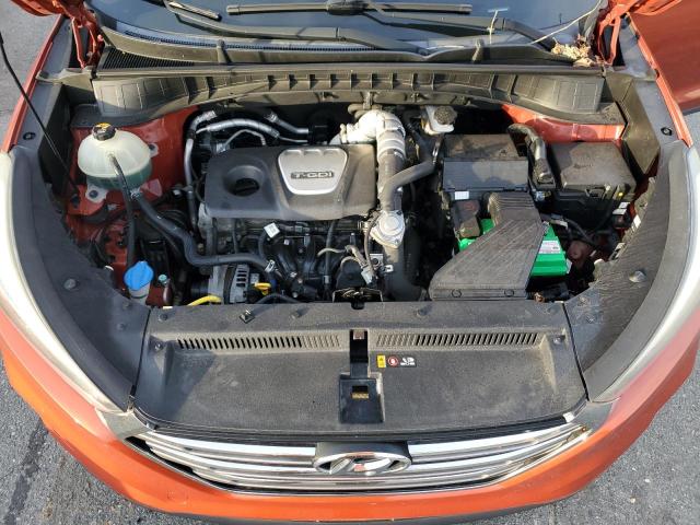 2016 HYUNDAI TUCSON LIM #3304625443