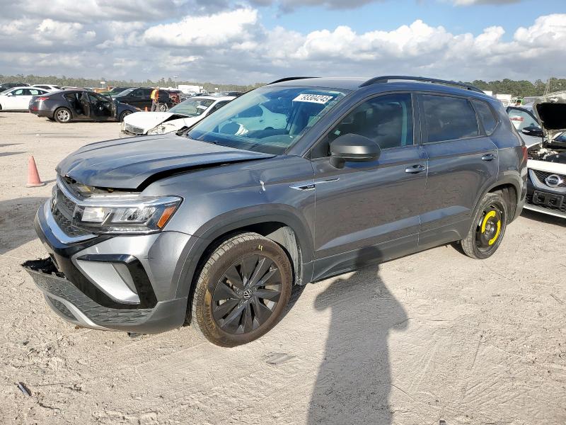 2022 VOLKSWAGEN TAOS S #3309654933