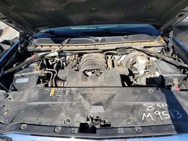 2017 CHEVROLET SILVERADO #3286770898