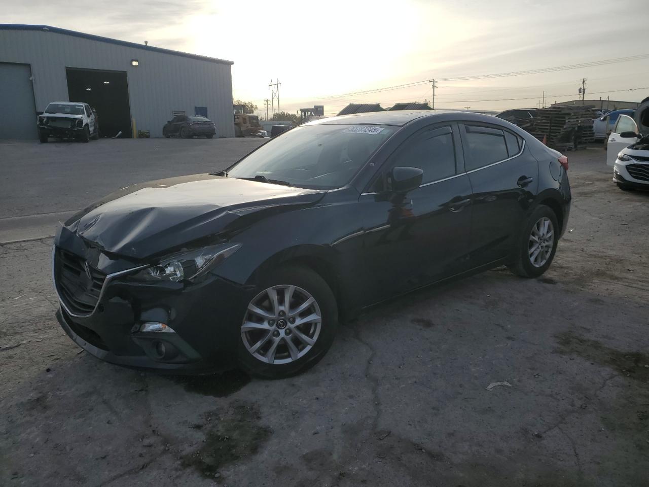 MAZDA 3 GRAND TOURING