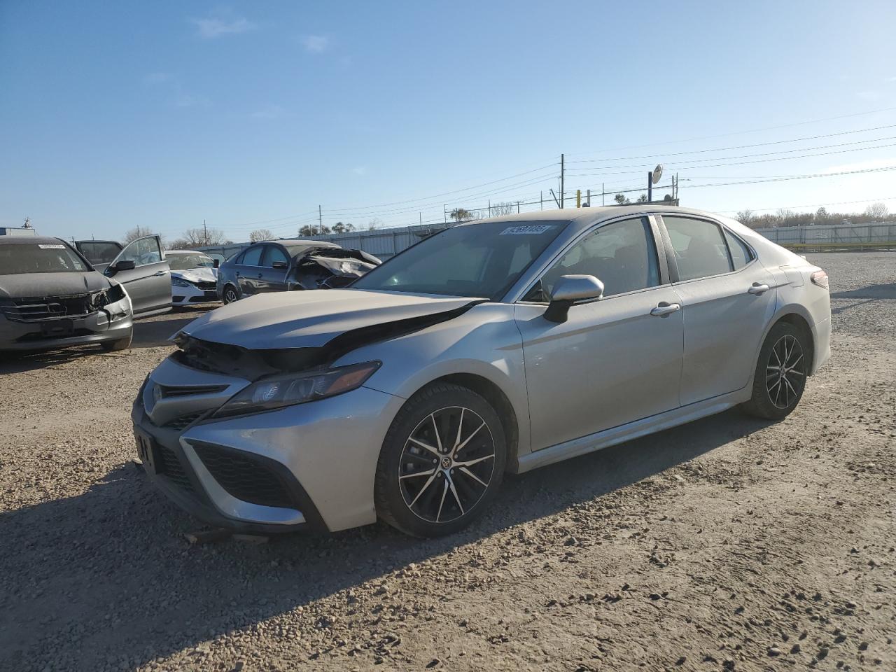 TOYOTA CAMRY SE NIGHT SHADE