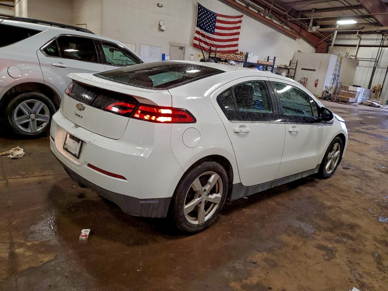 CHEVROLET VOLT
