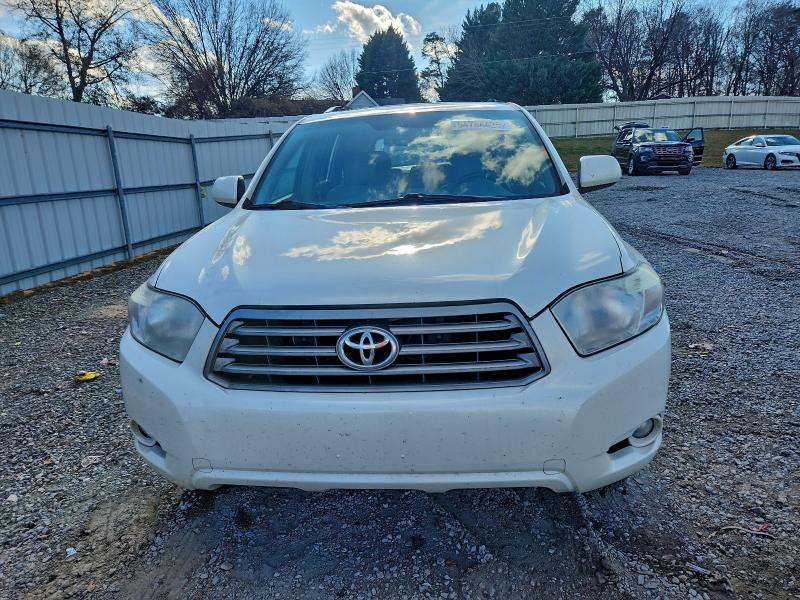 2010 TOYOTA HIGHLANDER #3302909116